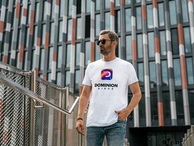 Dominion Discs Swag branding dominion discs