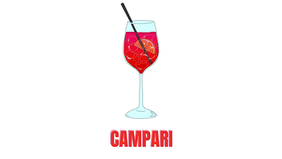 CAMPARI SPRITZ