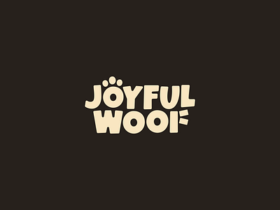 Joyful Wolf Logo Design adobe brandidentity brandidentitydesigner branding design doglogo graphic design logodesigner logoinspo logos logotype modern pawlogo petbranding petlogo petsupplybrand trending visualidentity wooflogo wordmark