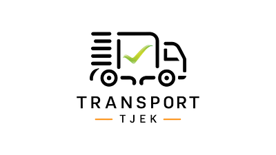 Create a wonderful moving logo for your company graphic design logistic moving company transport trucking wonderful moving logo