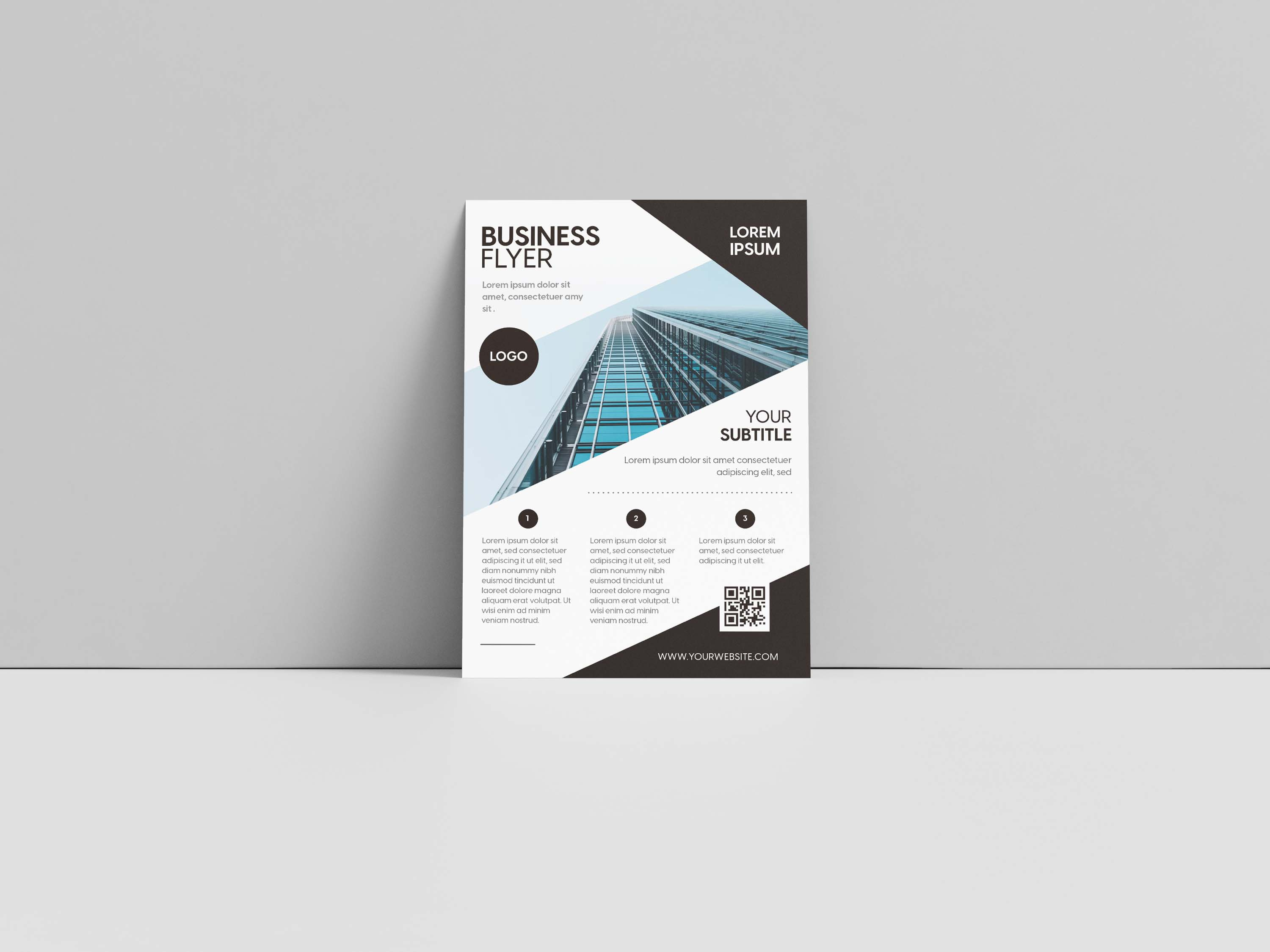 Business flyer a4 flyer branding brochure design business flyer business flyer template business flyers company flyer corporate flyers creative flyer digital business flyers flyer flyer design flyers flyers design marketing flyers print design