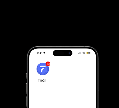 Trial Branding branding branding design design graphic design illustration logo ui ux uxui