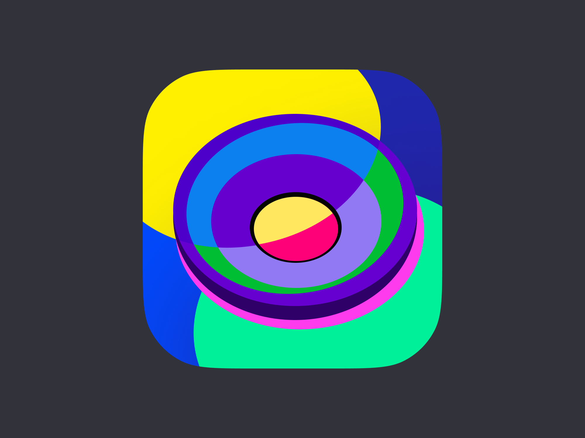 Boost the volume to make it louder. iOS mobile app icon. acid app branding app icon app logo app store app store icon appstore bass branding icons ios ios app icon iphone logo lsd mobile mobile app sound speaker volume