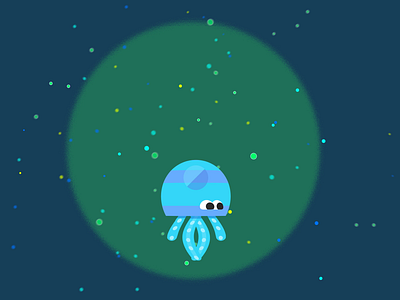 jellyfish motion graphics