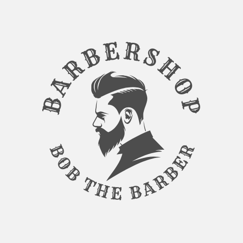 Barbershop Logo - Bob The Barber