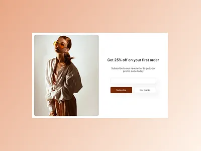 Pop-up Overlay app branding design graphic design illustration logo typography ui ux vector