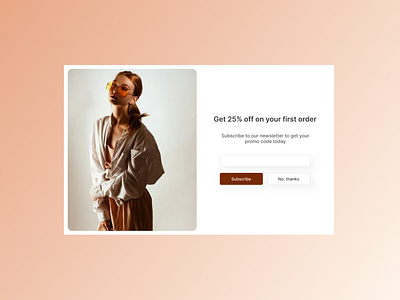 Pop-up Overlay app branding design graphic design illustration logo typography ui ux vector