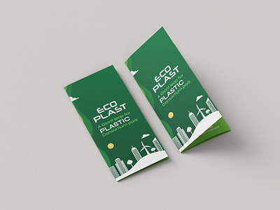 Brochure Design branding brochure brochuredesign design eco graphic design graphics illustration trifold vector