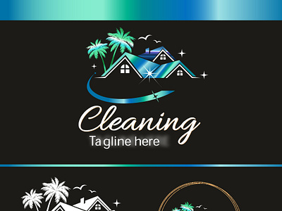 Cleaning Service logo download www.freepik.com/author/artistmeem brand identity branding clean cleaning business cleaning service logo logo mop vector water