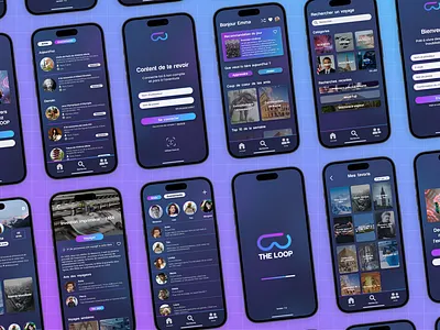 Mobile App | Figma design branding figma mobile app ui design