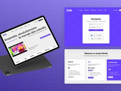 UI Design | Web Design | Figma branding figma ui webdesign
