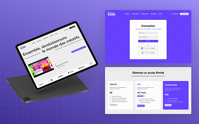 UI Design | Web Design | Figma branding figma ui webdesign