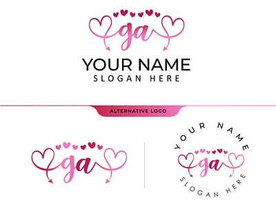 Beauty logo https:// beauty logo brandting logo vector