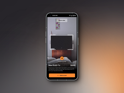 Day 86 - Daily UI challenge app design exploration ui ui challenge ui ux ux vr design