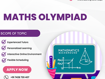 Maths Olympiad for Class 8: Expert Coaching for Academic maths maths olympiad maths olympiad for class 8 olympiad