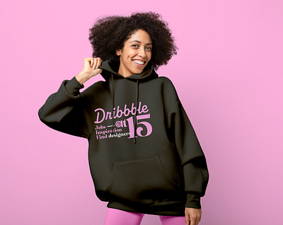 Dribbble at 15 Shirt branding design graphic design typography vector