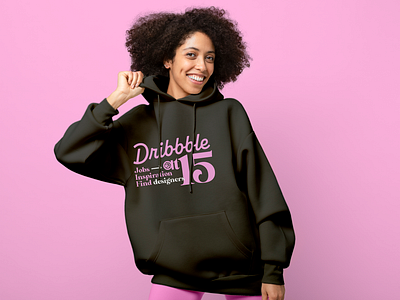 Dribbble at 15 Shirt branding design graphic design typography vector