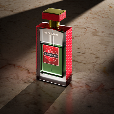 Scent of Elegance: 3D Oud Perfume Render in Blender 3d 3d modeling art blender graphic design modeling oud perfume product product rendering visualization