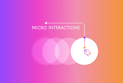 Micro Interaction Collection animation app design interaction motion graphics ui webdesign