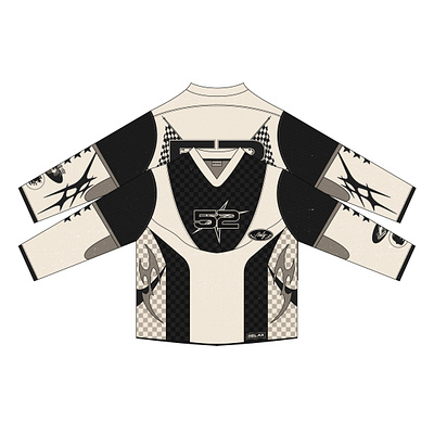 Jersey design shirt * [ 2024 ] branding design graphic design grunge jersey logo racing speed sport streetwear t shirt