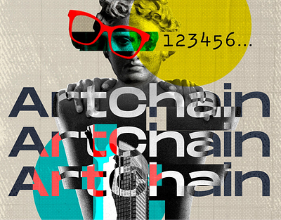 ArtChain - NFT Wesite app design figma graphic design illustration landing page nft saas saas website ui ui design uiux user experience user interface ux web design website website design