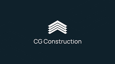 CG Construction Logo brand brand identity branding company company identity construction construction company logo design graphic design illustrator logo logo design minimal minimalist minimalist design minimalistic minimalistic design