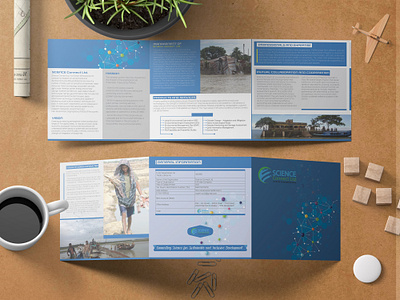 Company Brochure Design branding design brochure design company profile concept design design graphics design