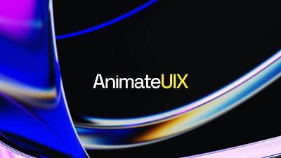 Brand Identity Design - AnimateUIX animation logo brand desiner brand identity branding creative logo design graphic design keyframe logo logo logo design minimal logo visual identity