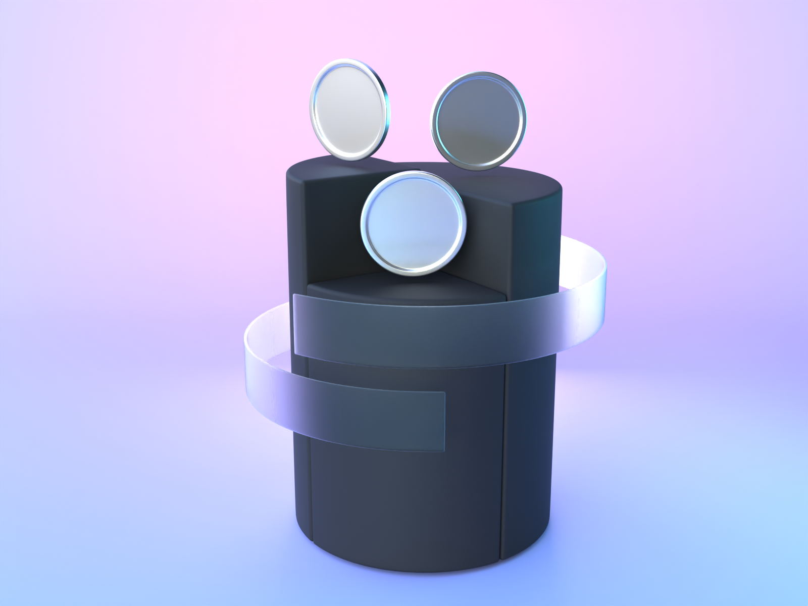 3D object animation 3d 3d abstract animation 3d animated websites 3d art 3d coin animation 3d crypto 3d illustrations 3d object 3d object animation 3d product 3d render 3d website abstract animation animated crypto assets animation blender blender animation c4d motion motion graphics