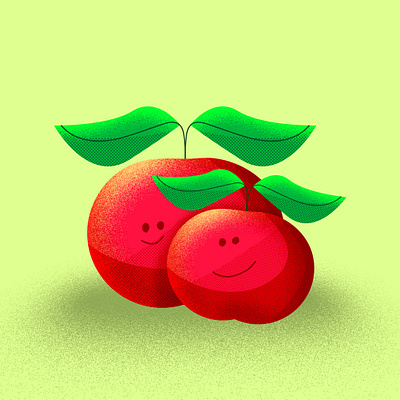 Apple Illustration animation art branding design dribbleart artwork graphic design illustration inspiration logo ui