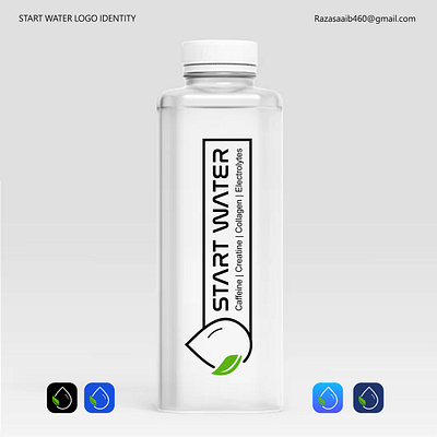 Professional Water Bottle Logo Design. bottlebranding bottledesign bottlelogo branding business creative creativelogo design ecodesign graphic design graphicdesign logo logodesign logoinspiration productlogo professional waterbottledesign waterbottlelogo