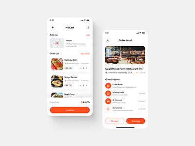 Food Delivery App app food booking delivery delivery app delivery food food app food delivery food delivery app dashboard food delivery app design food delivery page food delivery screen food mobile app food page mobile mobile app food mobile design mobile food mobile food app ui design ui kit