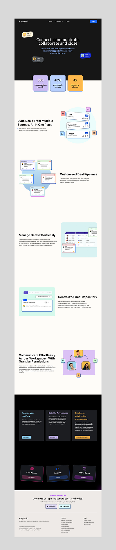 taghash ui