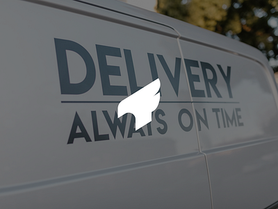 F / Falcon agency app icon bird of prey company delivery delivery company f logo falcon fast delivery icon lettermark logo logo design video tutorial
