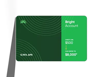 Bright card 3d abstract aftereffects animation fintech marketing motion motion graphics motiongraphics