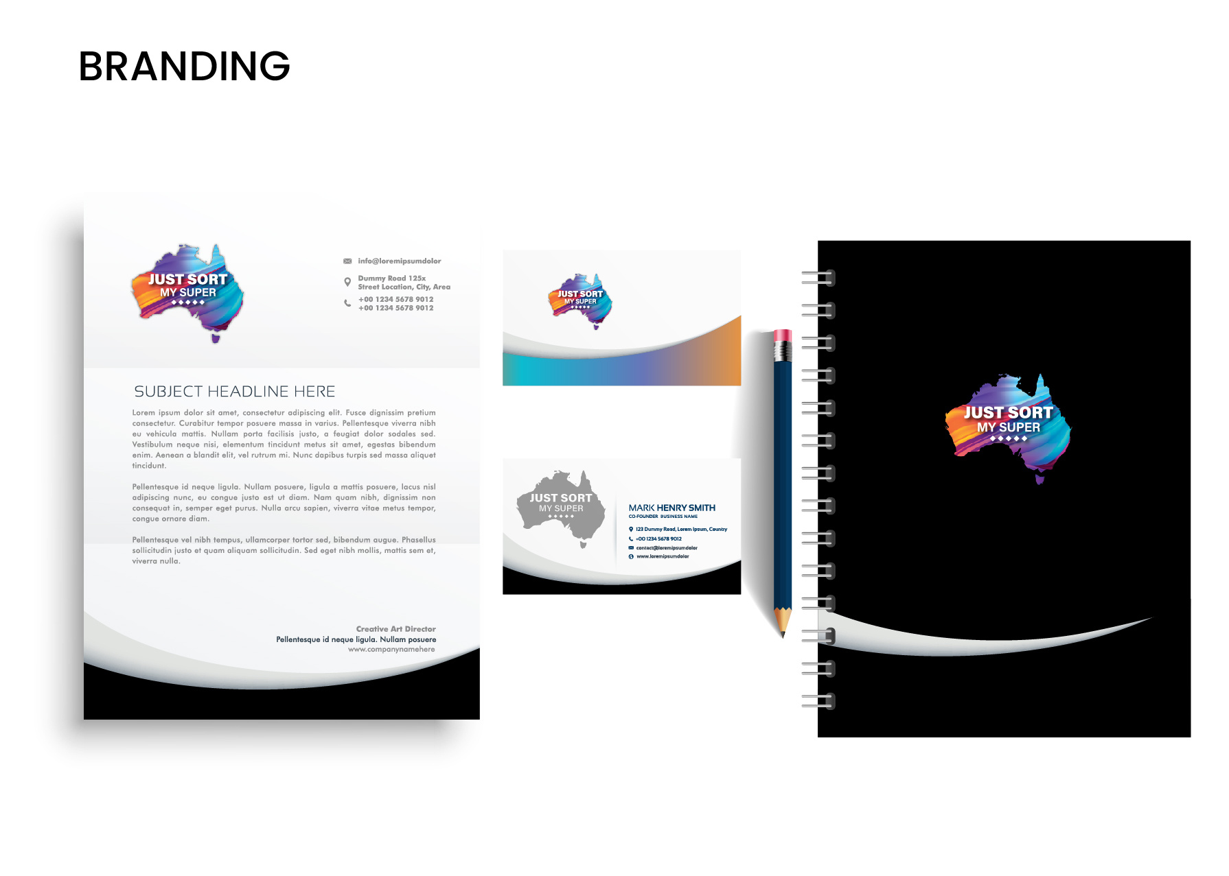 Example of Brand Guideline