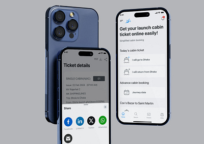 Ticket Booking iOS App android app app design chatting ios mobile app mobile app design mobile app ui orix creative ticket ticket booking ticket booking app ui ui8