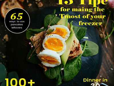 Magazines / Food 3d animation branding design graphic design illustration logo motion graphics photoshop ui vector