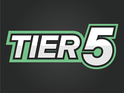 Tier 5 logo