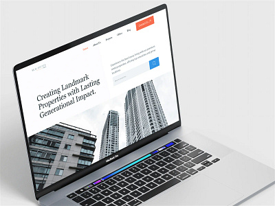 Real Estate Website Design app landing landing page real estate real estate app real estate landing page real estate ui real estate ui ux real estate website ui8