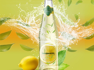 Cold Drink 3d animation banner branding cold drink design graphic design id card illustration logo motion graphics poster social media ui vector