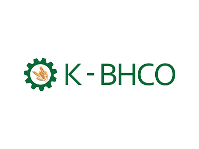 K - BHCO LOGO graphic design logo logo design