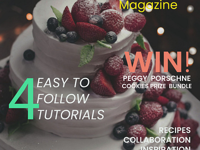 Cake 3d animation branding design graphic design illustration logo motion graphics poster ui vector