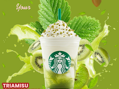 Cold Coffee 3d animation branding design graphic design illustration logo motion graphics ui vector