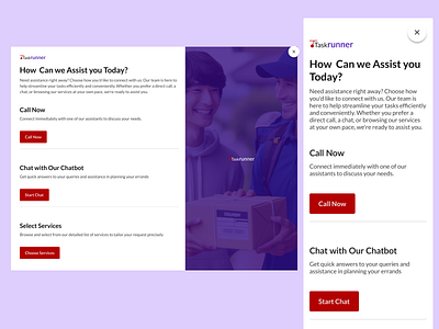 Call to Action design ui uiux web