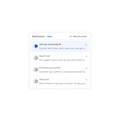 Notifications design notifications product design ui ux design