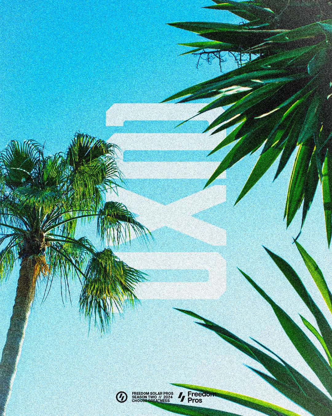 Solar Pros - Double XP Incentive Promo I 2xp design double xp freedom forever freedom solar graphic design instagram logo logo design marketing photo manipulation photoshop promo promotion social media solar pros solarpros