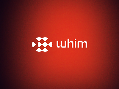Whim Logo Design branddesigner brandidentity branding design logo logodesign logodesigner logomark logos modern pixels saas software symbol tech trending typography wordmark