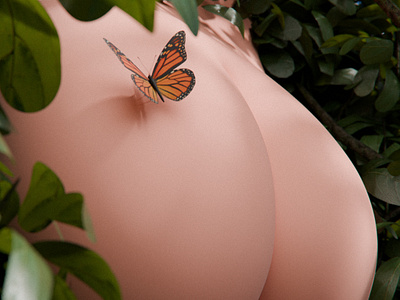 Buns series 3d blender blenderart branding character cycles design graphic design illustration rarebiscuit render