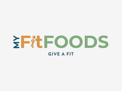 Logo for a Meal Prep Brand brand identity branding fitness branding food brand food branding healthy brand logo logo and branding meal prep brand meal prep branding meal prep logo wellness brand